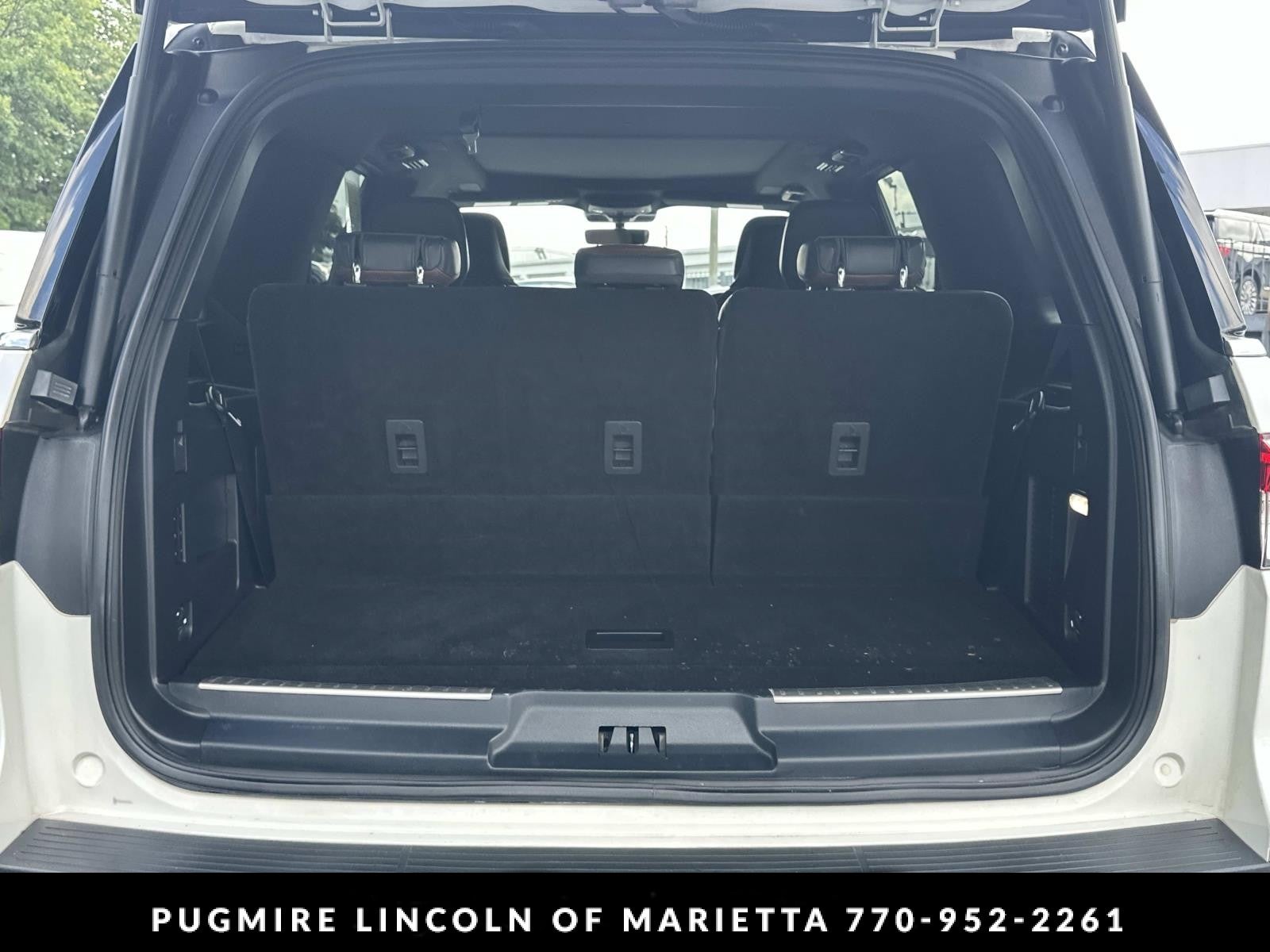 2023 Lincoln Navigator Reserve