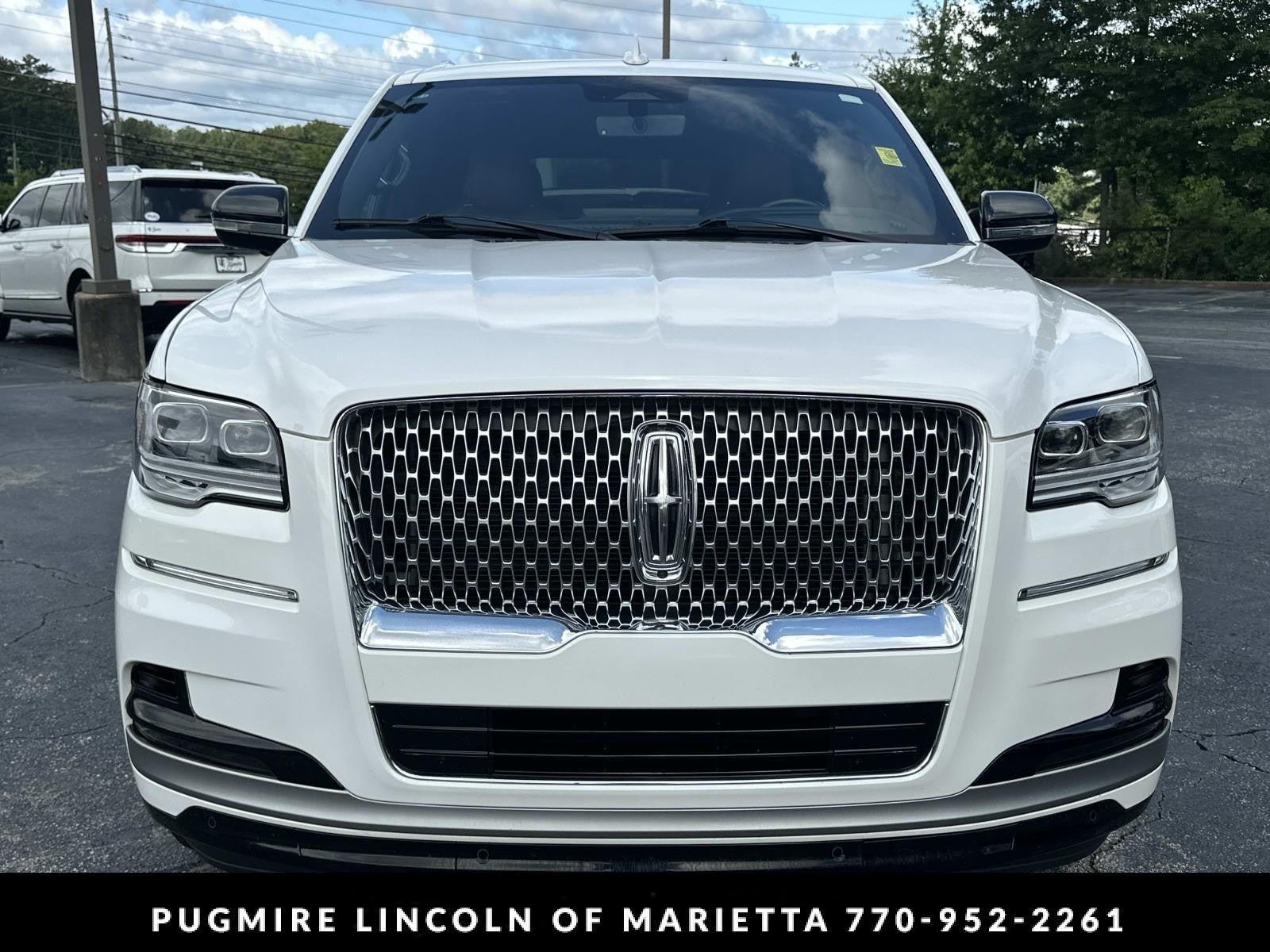 2023 Lincoln Navigator Reserve