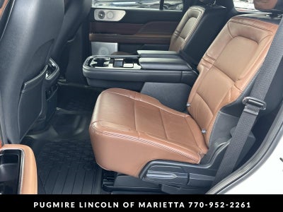 2023 Lincoln Navigator Reserve