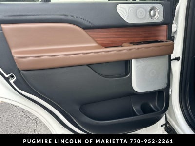 2023 Lincoln Navigator Reserve