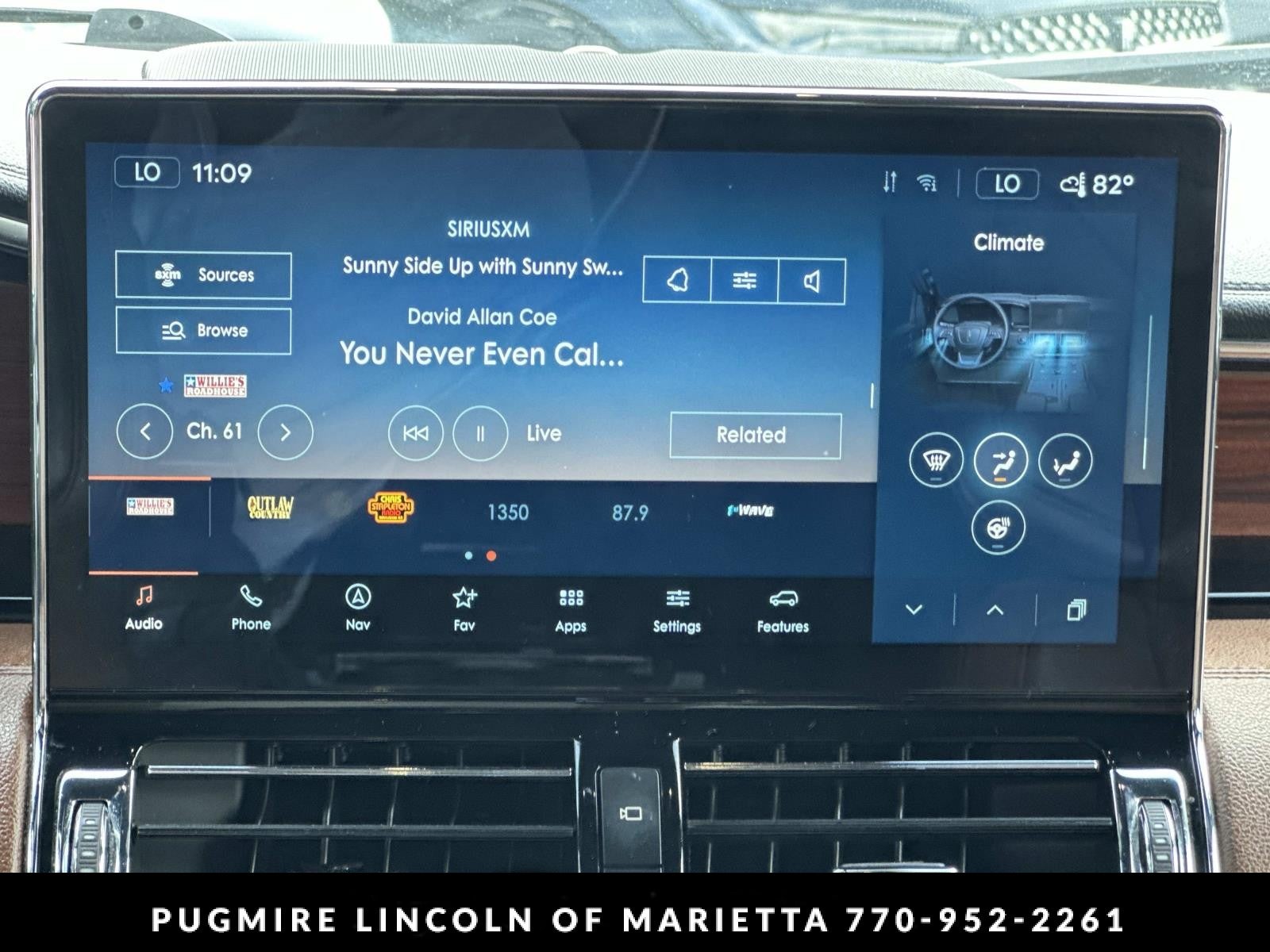 2023 Lincoln Navigator Reserve