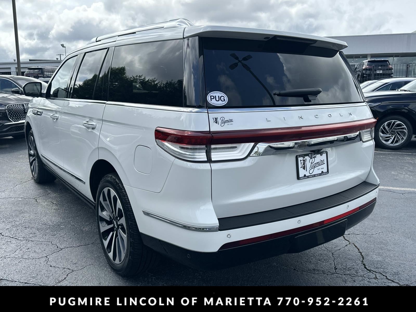 2023 Lincoln Navigator Reserve
