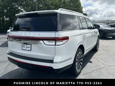 2023 Lincoln Navigator Reserve