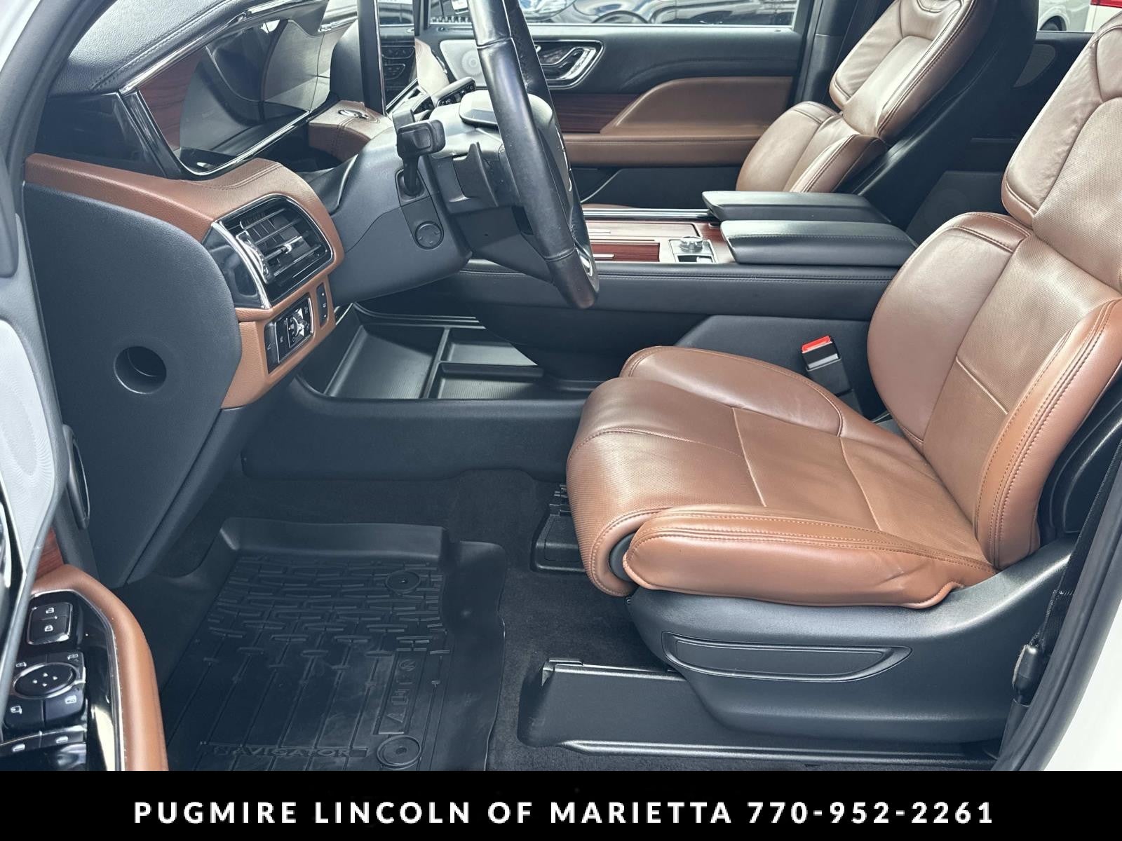 2023 Lincoln Navigator Reserve