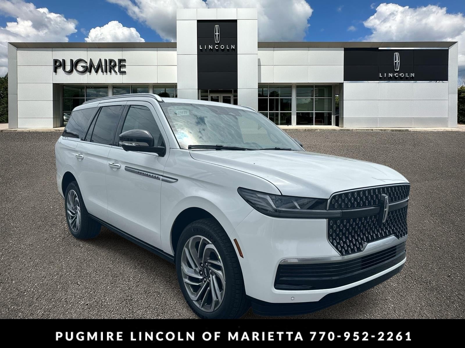 2026 Lincoln Navigator Reserve