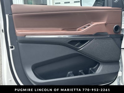 2026 Lincoln Navigator Reserve