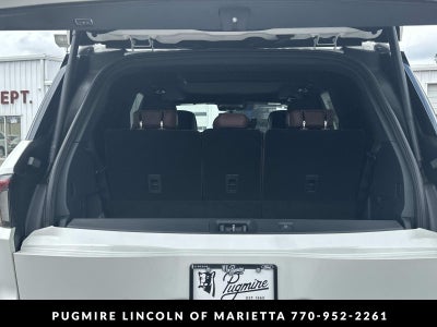 2026 Lincoln Navigator Reserve