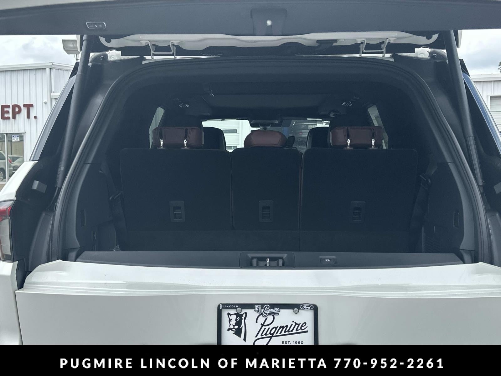 2026 Lincoln Navigator Reserve