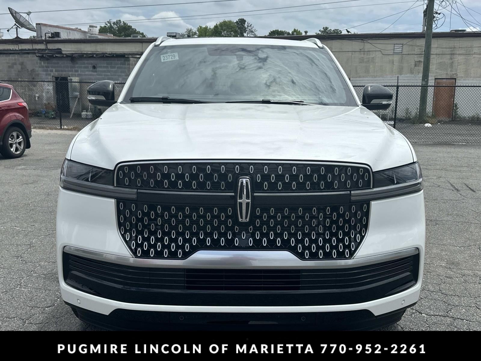 2026 Lincoln Navigator Reserve
