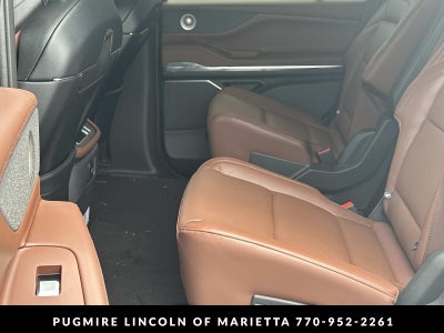 2026 Lincoln Navigator Reserve