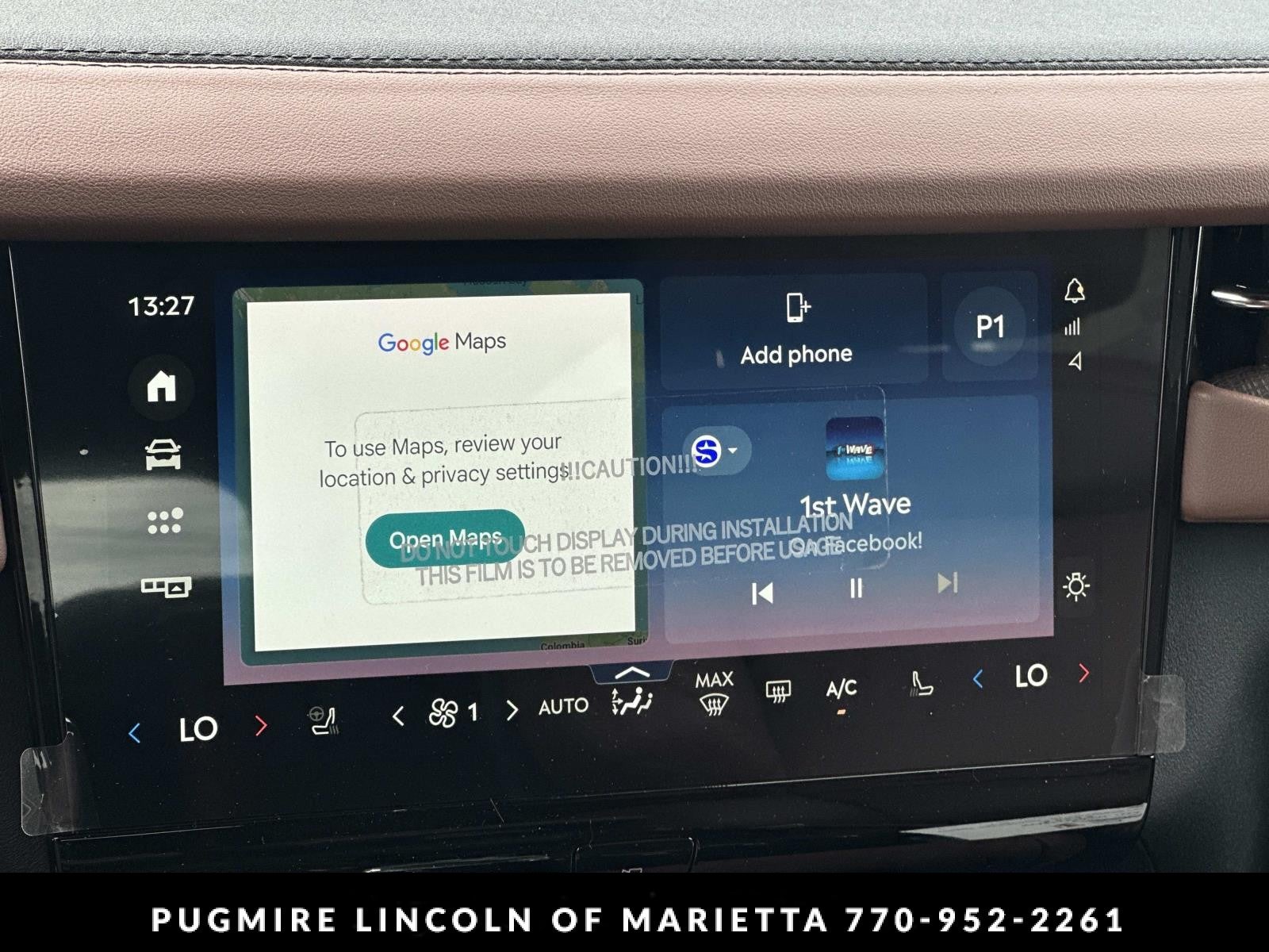2026 Lincoln Navigator Reserve