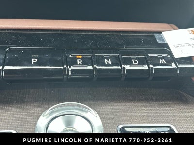 2026 Lincoln Navigator Reserve