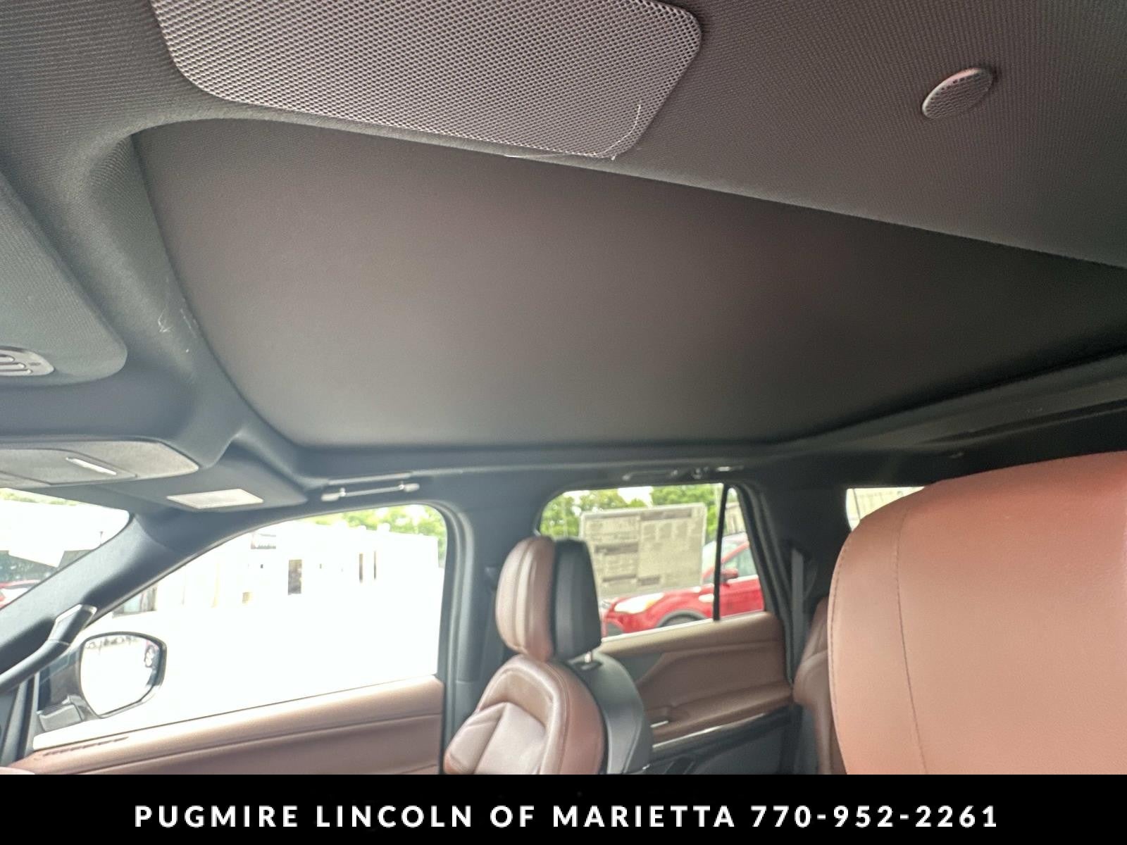 2026 Lincoln Navigator Reserve