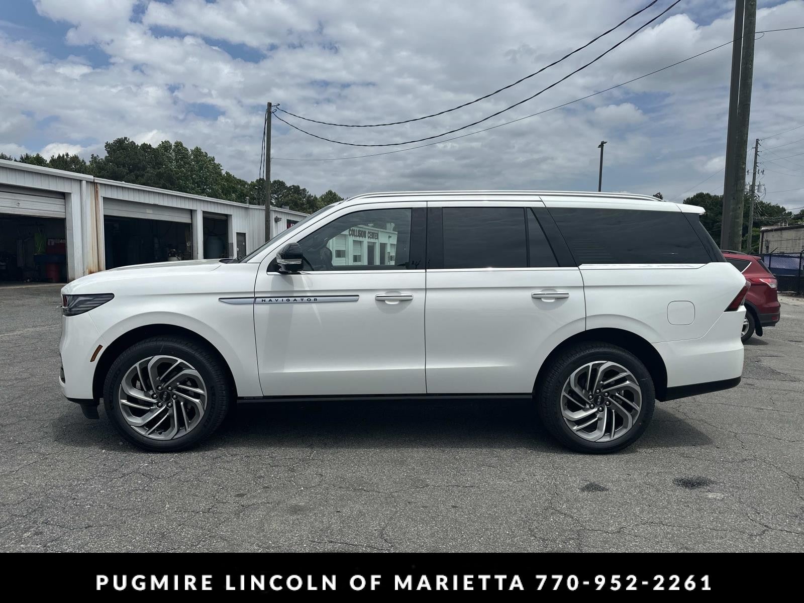 2026 Lincoln Navigator Reserve