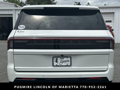 2026 Lincoln Navigator Reserve