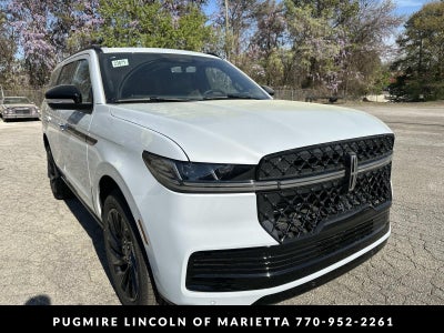 2026 Lincoln Navigator Reserve