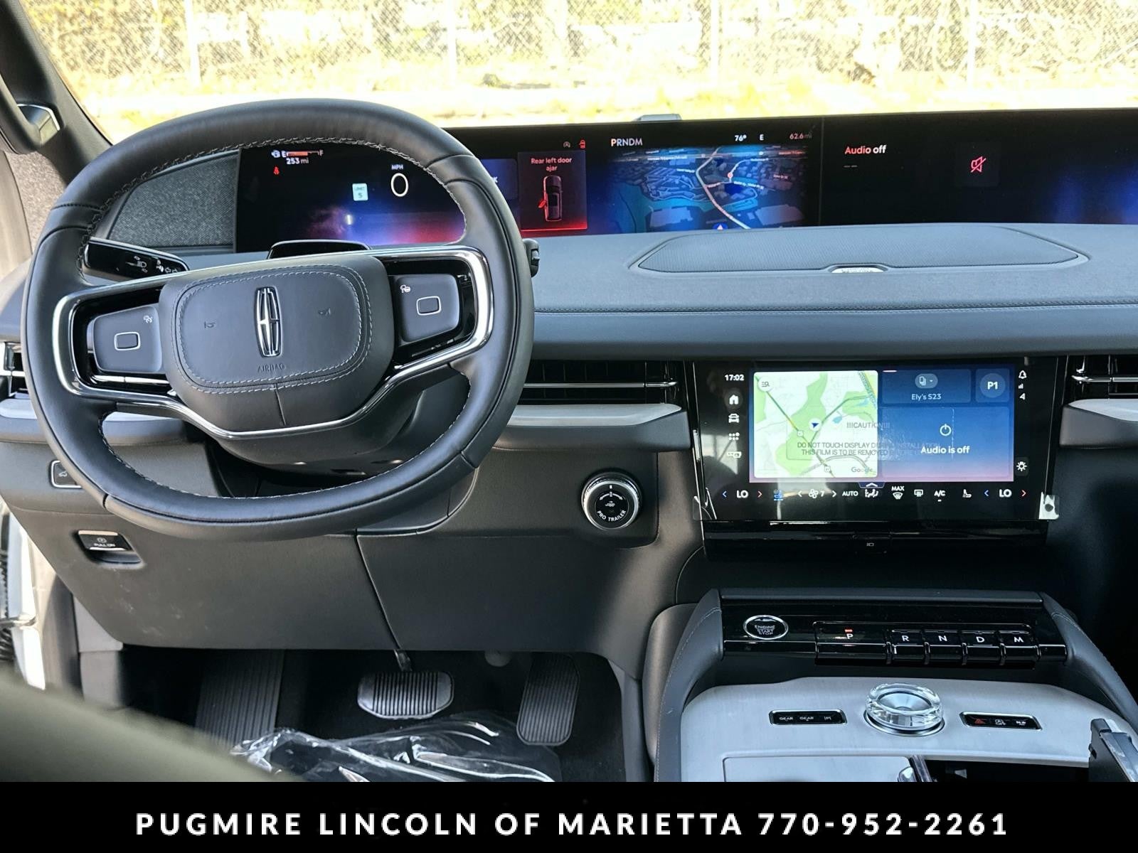 2026 Lincoln Navigator Reserve