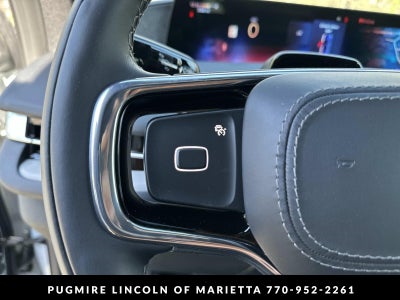 2026 Lincoln Navigator Reserve