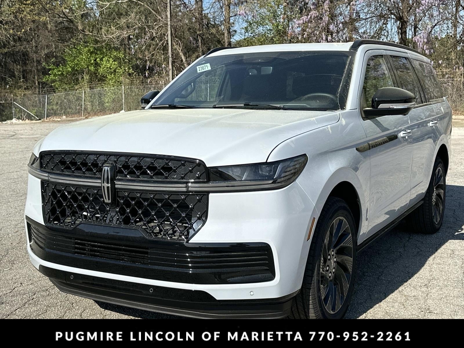 2026 Lincoln Navigator Reserve
