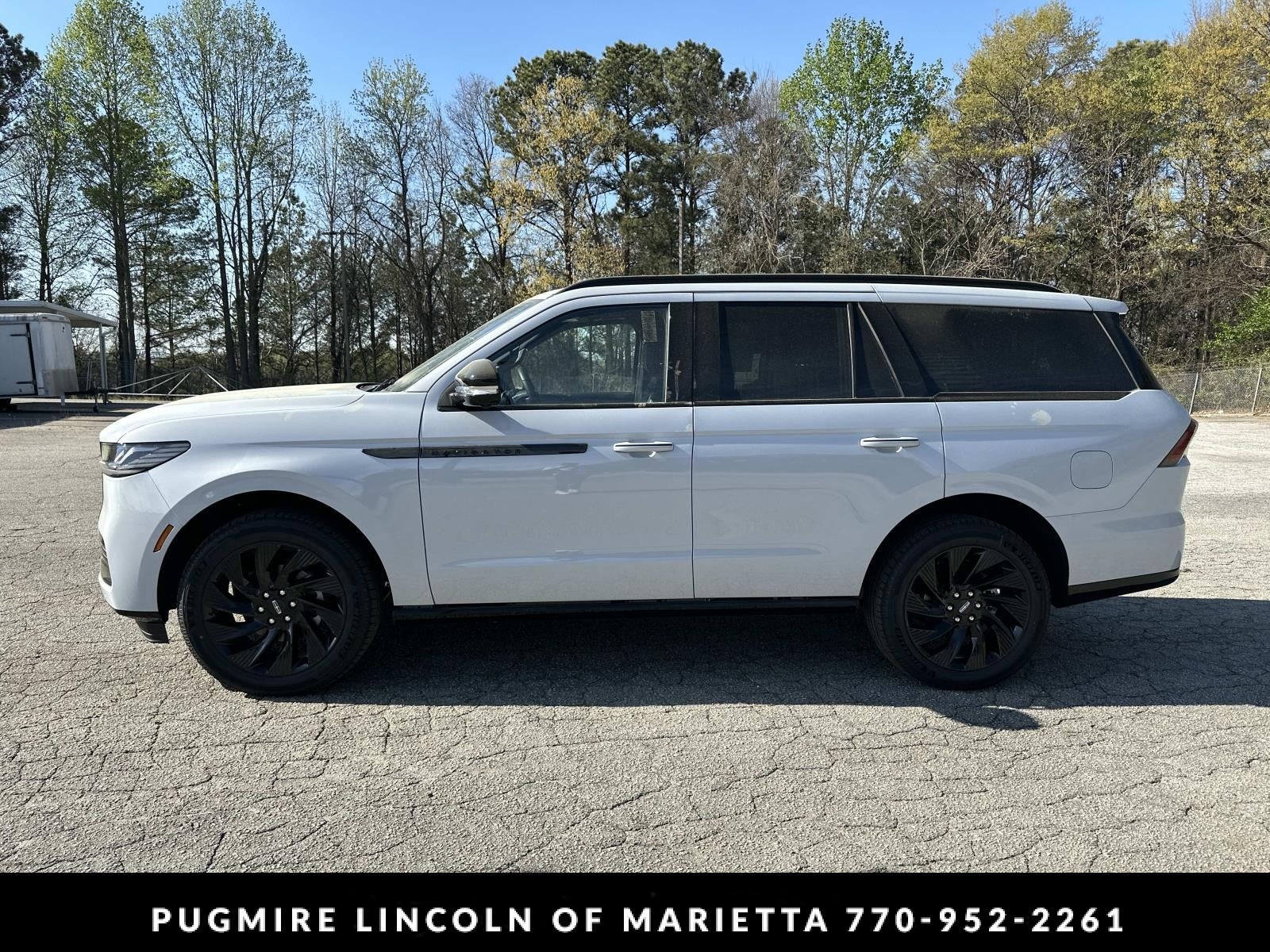 2026 Lincoln Navigator Reserve