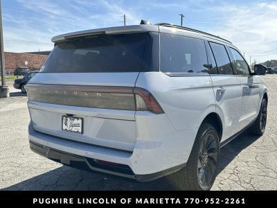 2026 Lincoln Navigator Reserve