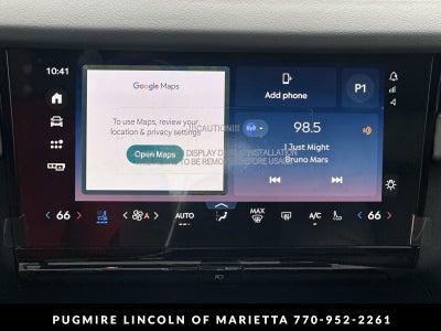 2027 Lincoln Navigator Reserve