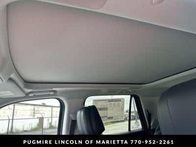 2027 Lincoln Navigator Reserve