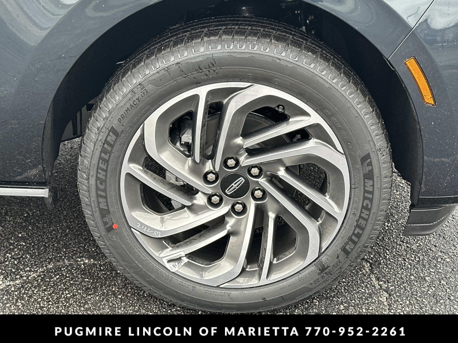 2026 Lincoln Navigator Reserve