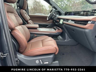 2026 Lincoln Navigator Reserve