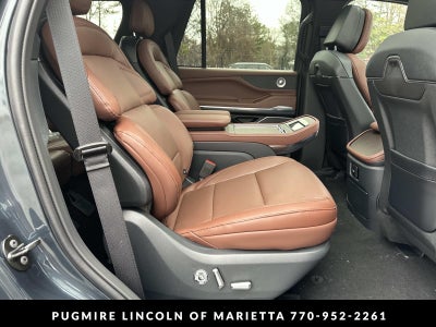 2026 Lincoln Navigator Reserve