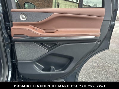 2026 Lincoln Navigator Reserve