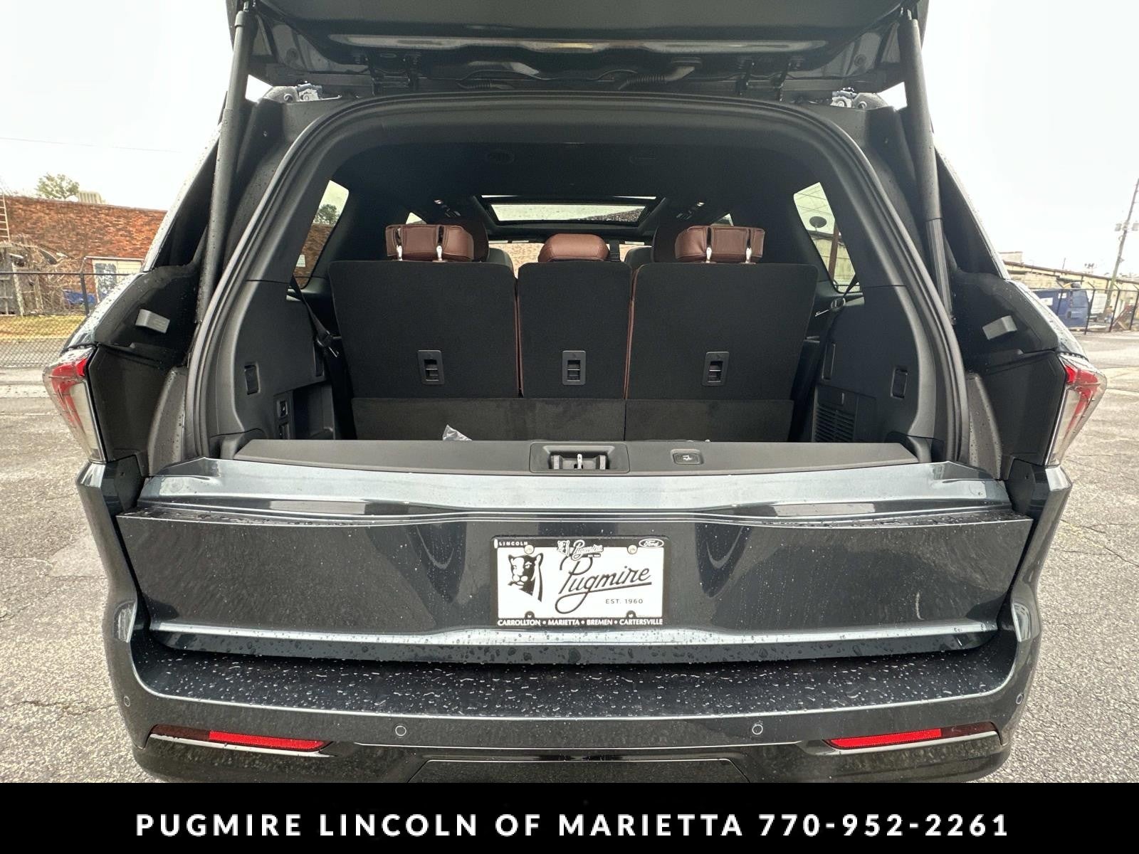 2026 Lincoln Navigator Reserve