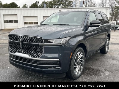 2026 Lincoln Navigator Reserve