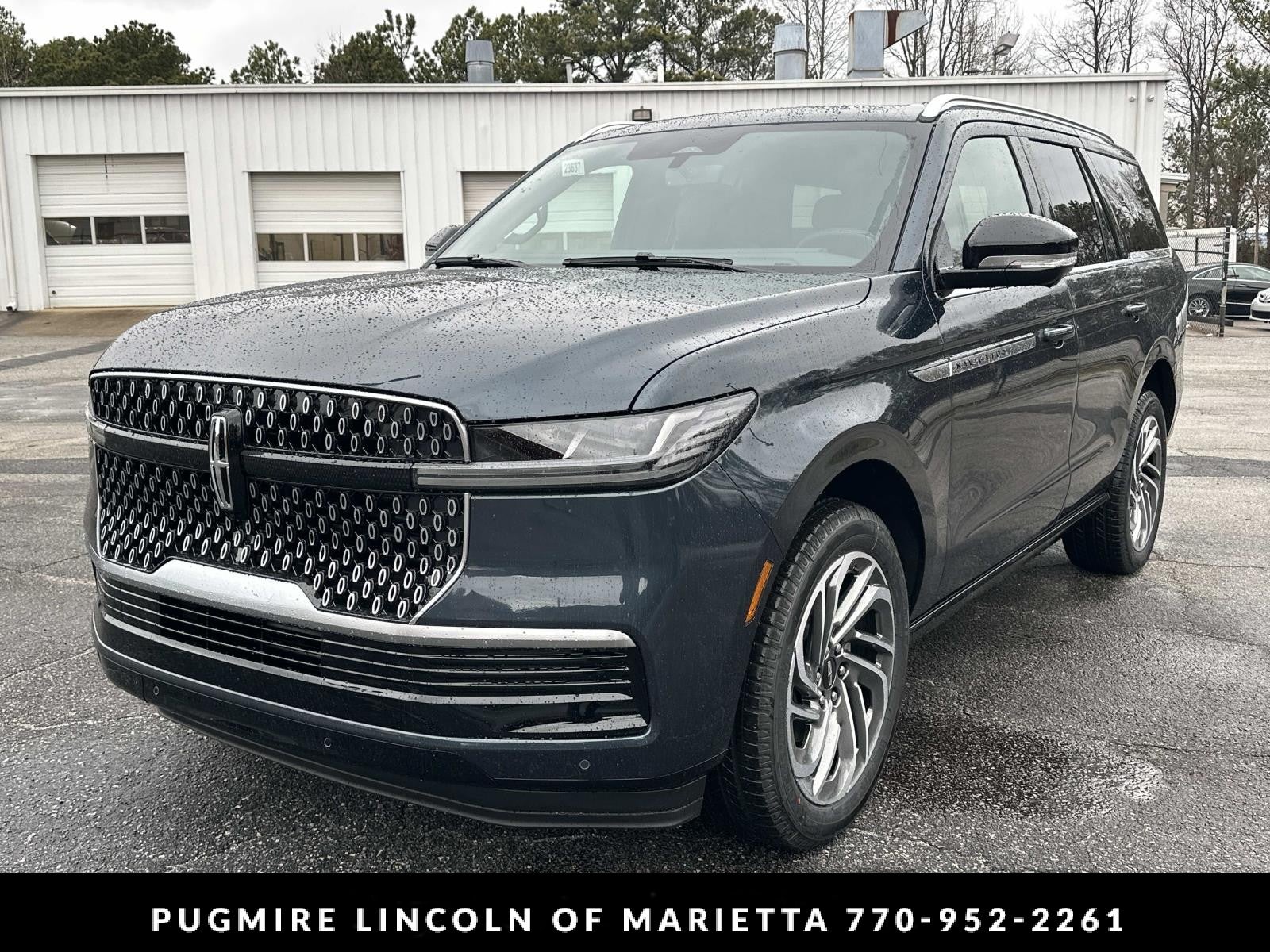 2026 Lincoln Navigator Reserve