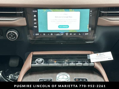 2026 Lincoln Navigator Reserve