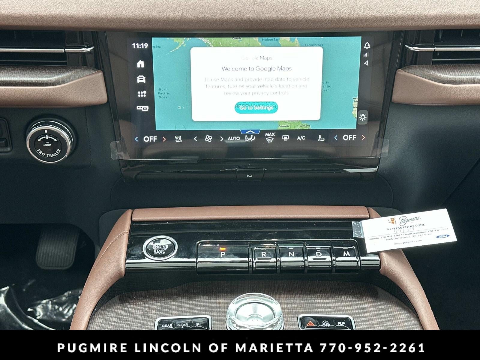 2026 Lincoln Navigator Reserve