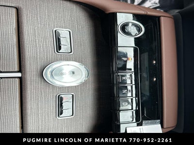 2026 Lincoln Navigator Reserve