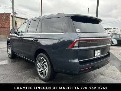 2026 Lincoln Navigator Reserve