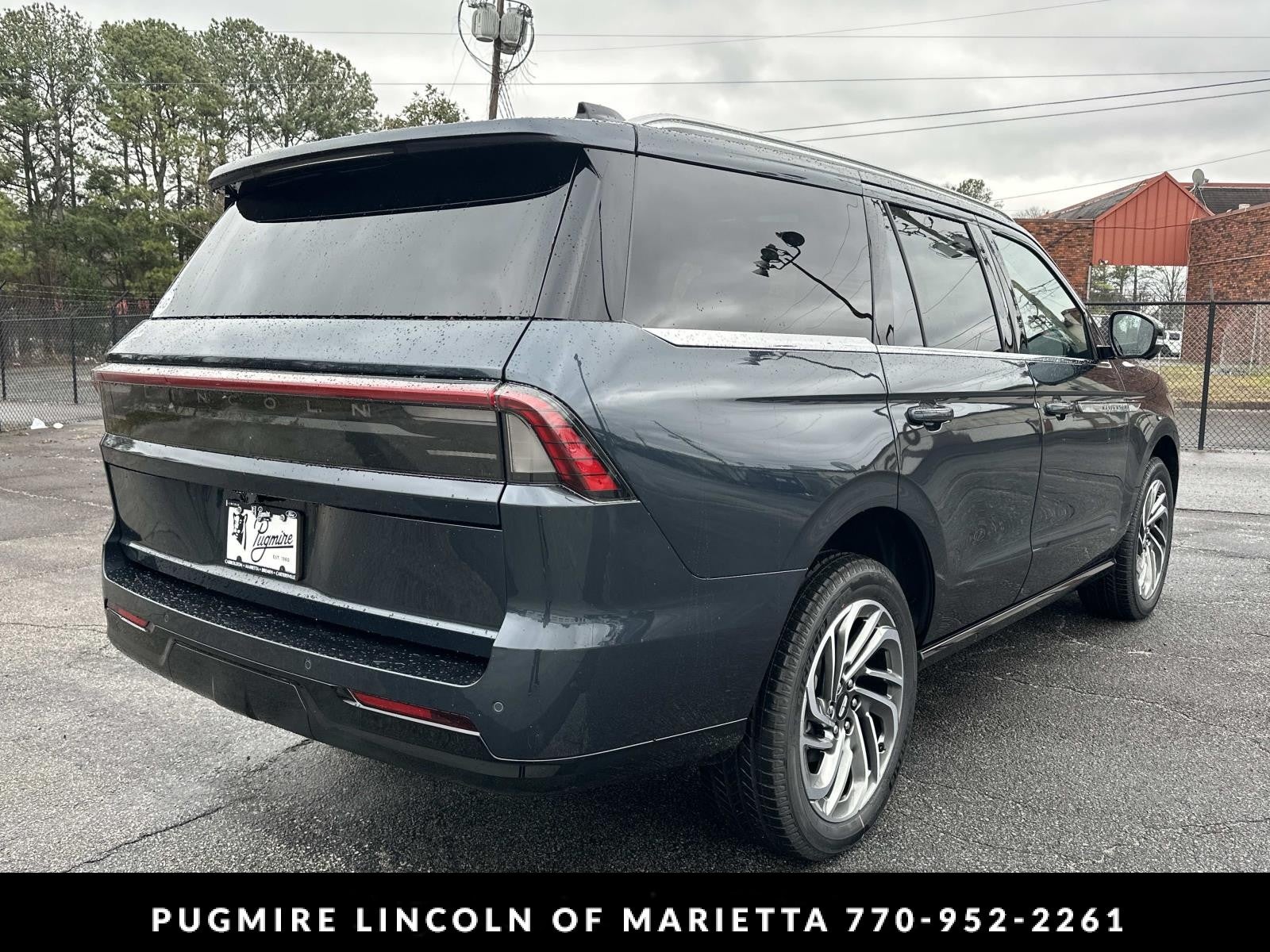 2026 Lincoln Navigator Reserve