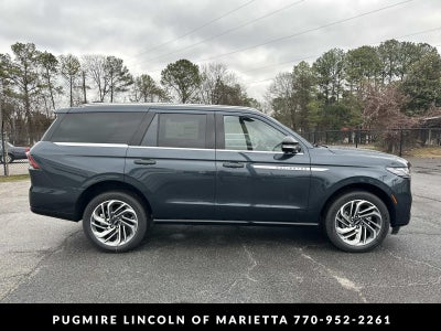 2026 Lincoln Navigator Reserve