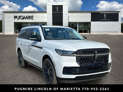 2026 Lincoln Navigator Reserve