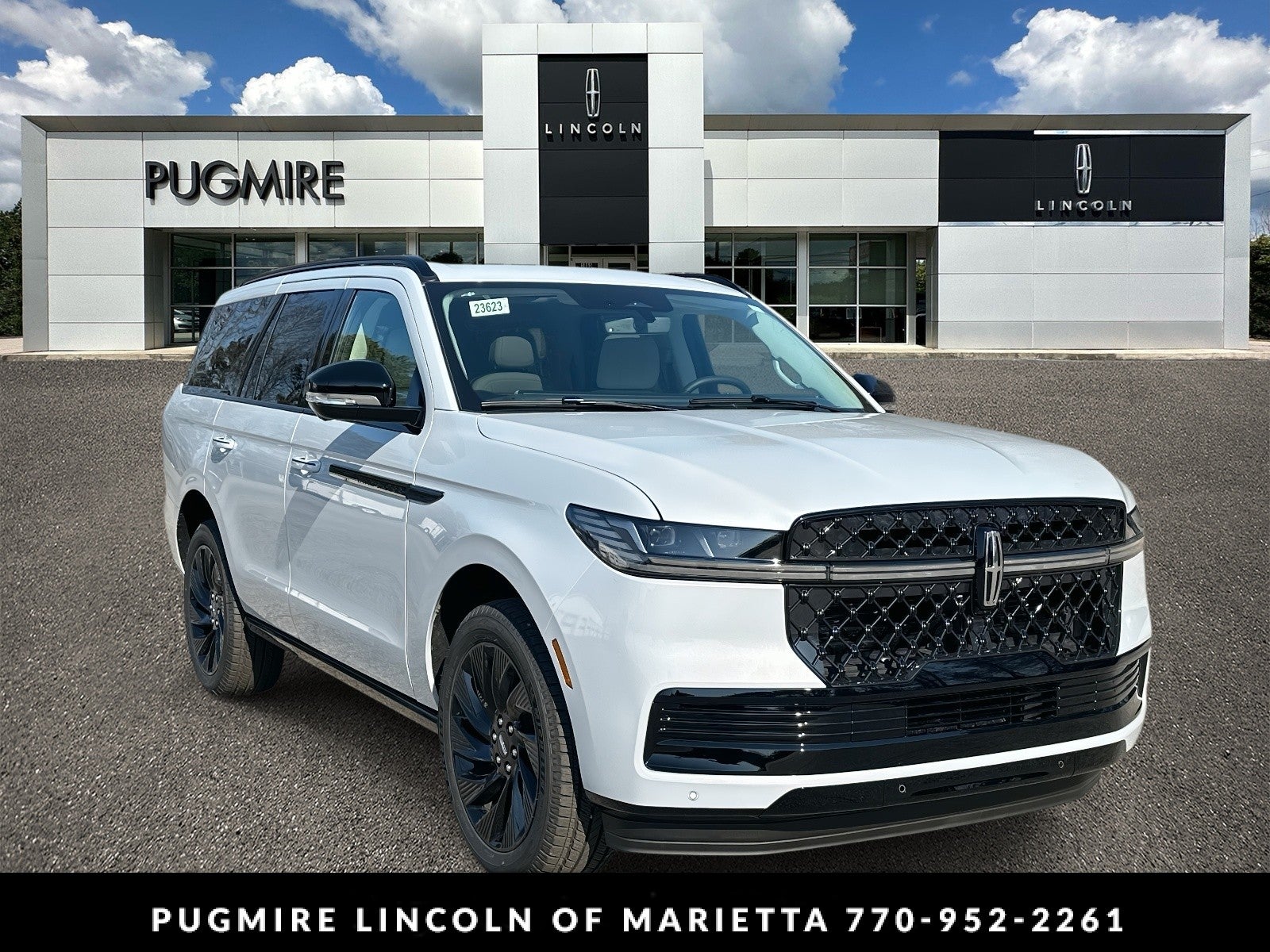 2026 Lincoln Navigator Reserve