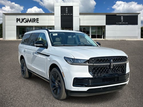 2026 Lincoln Navigator Reserve