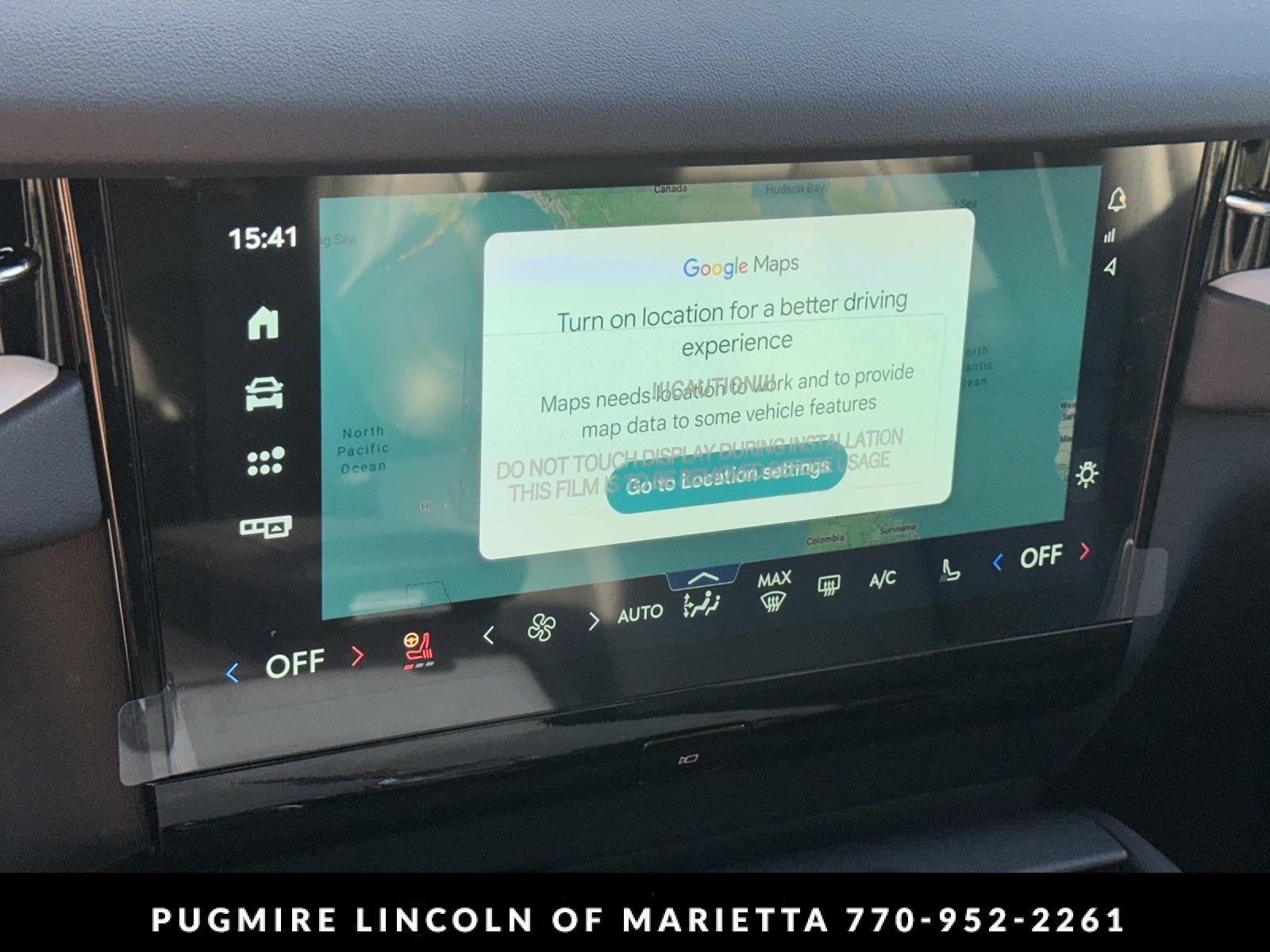 2025 Lincoln Navigator Reserve