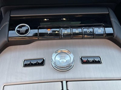 2025 Lincoln Navigator Reserve