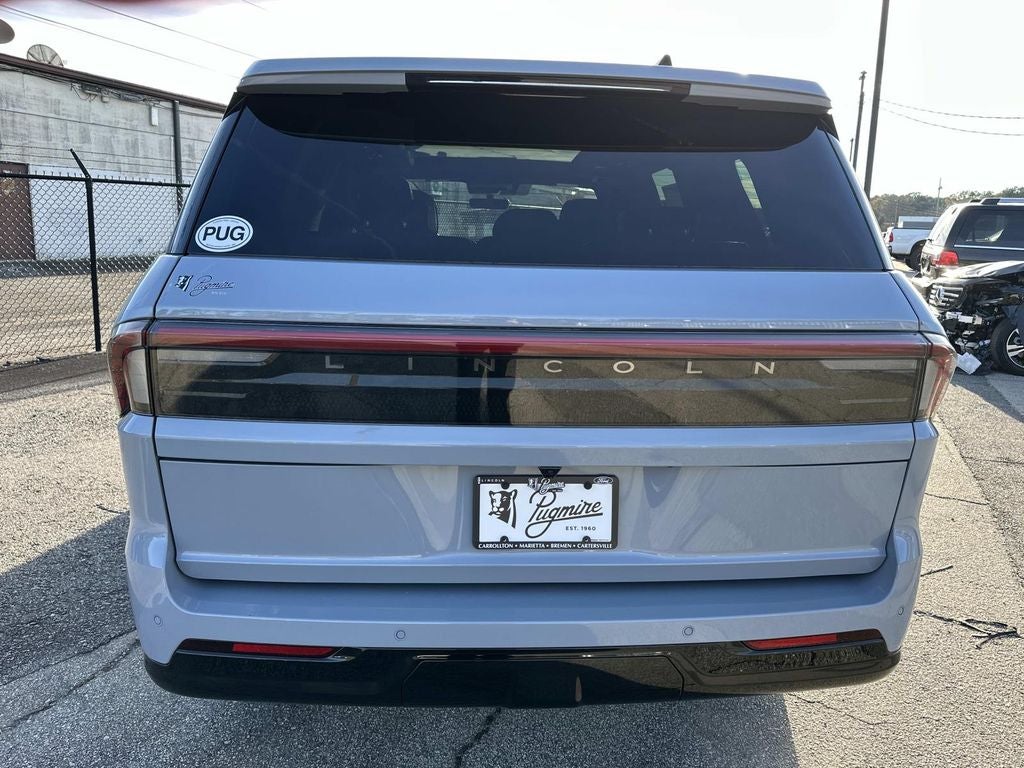 2025 Lincoln Navigator Reserve