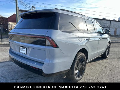 2025 Lincoln Navigator Reserve