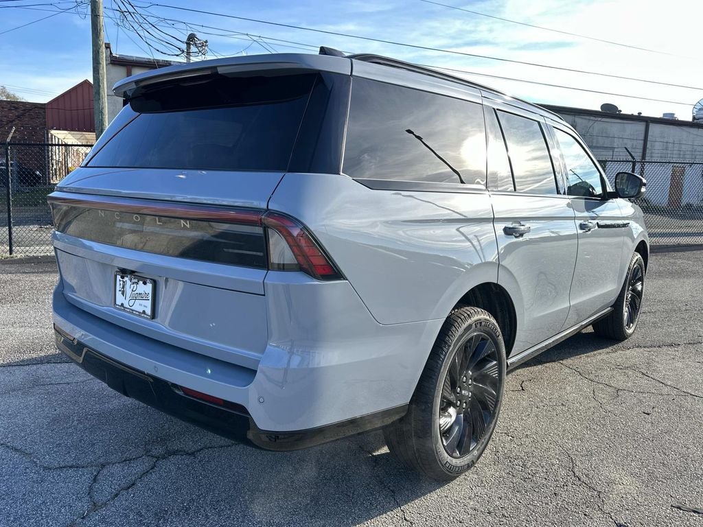 2025 Lincoln Navigator Reserve