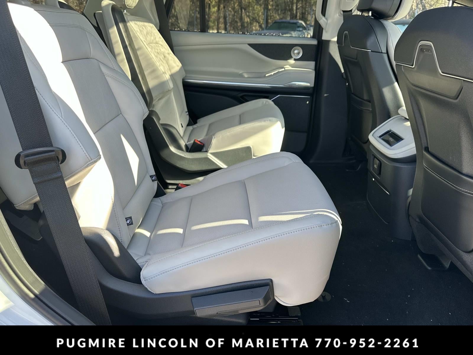 2026 Lincoln Navigator Reserve