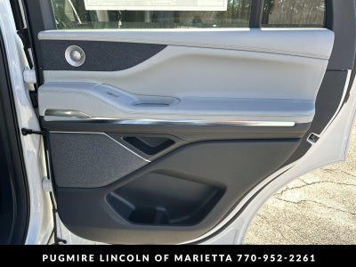 2026 Lincoln Navigator Reserve